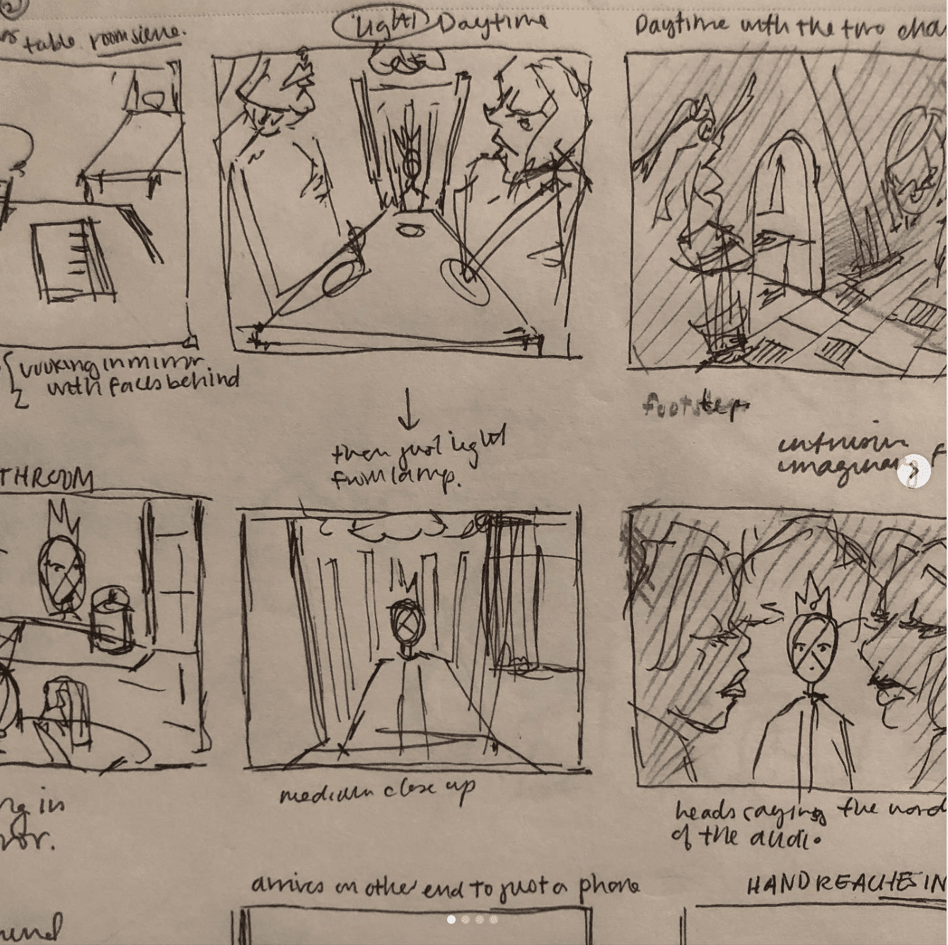 Shiny objects syndrome — artwork