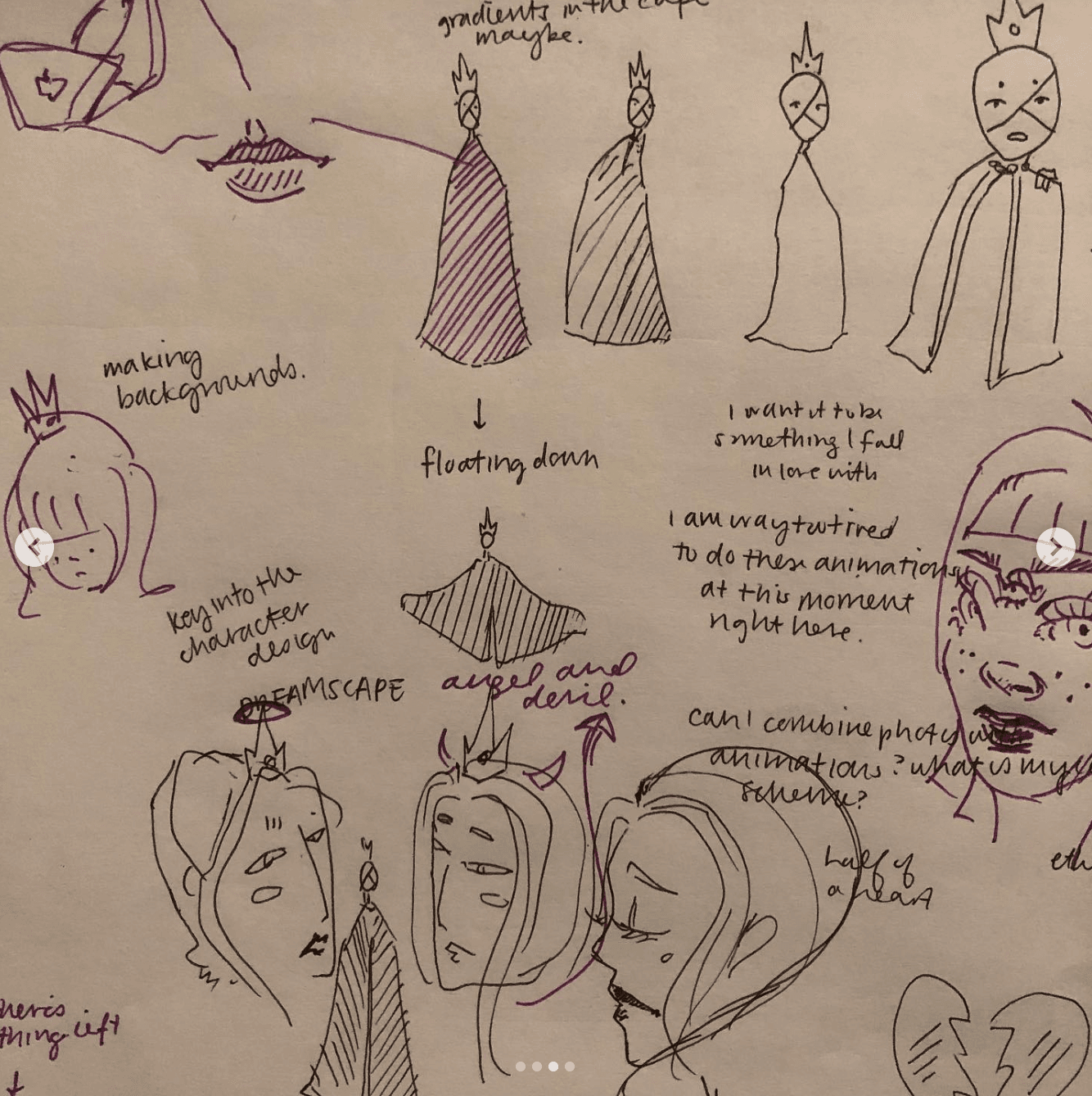 Shiny objects syndrome — artwork