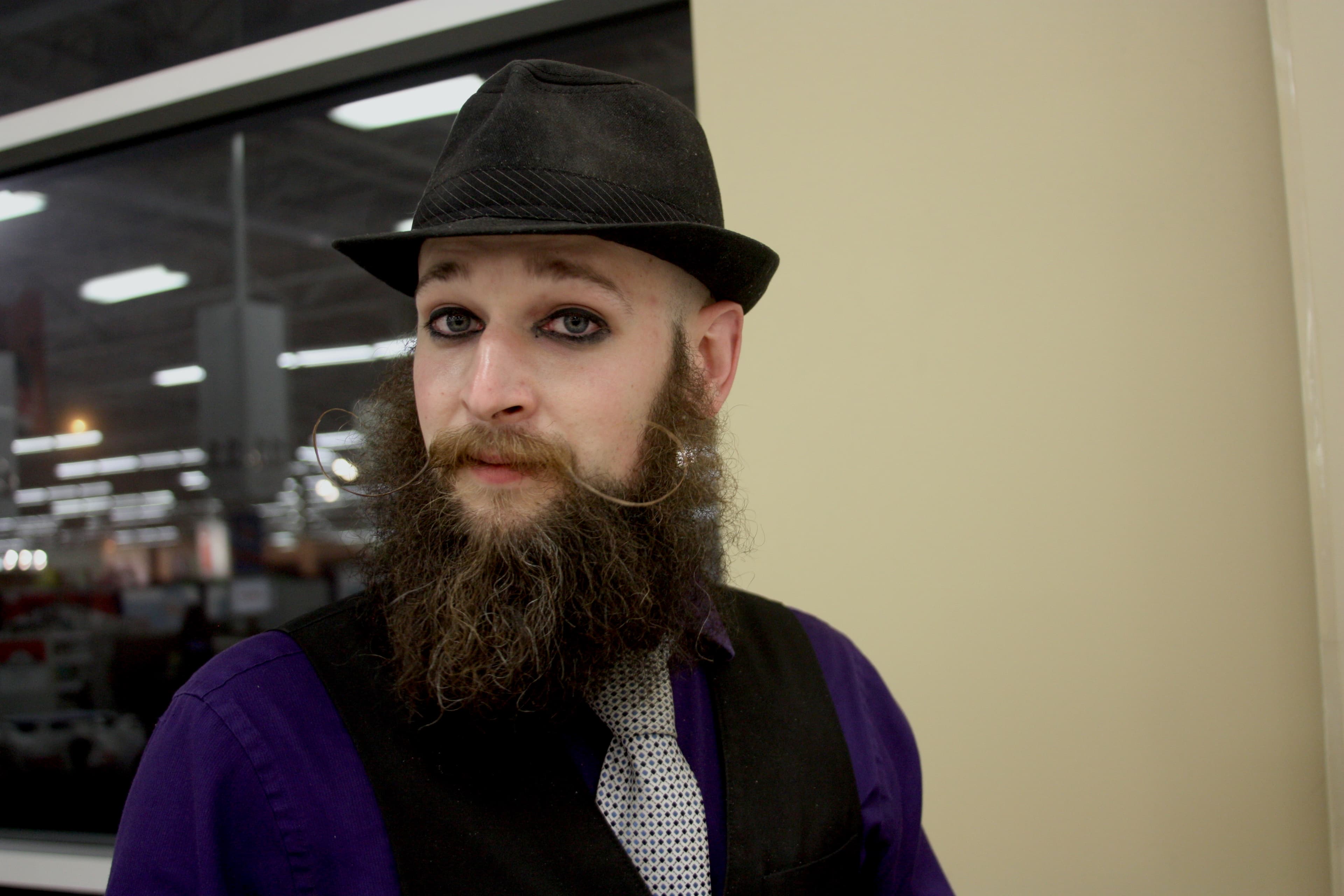 Photograph 12 of 15 from 12 hours in Walmart, Midland Michigan