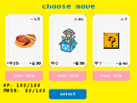 Triumvirate Arena — Grace Li