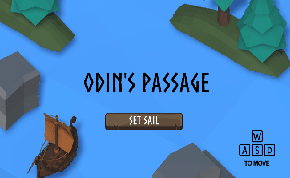 odins passage